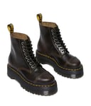 Dr. Martens Men's Sinclair Dark Taupe Boots, 7 UK