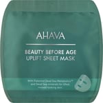 Ahava Facial care Beauty Before Age Uplift Sheet Mask 1 Stk. (£9.28 / 1 pcs.)