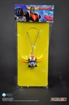 High Dream UFO Robot Goldrake Goldorak Necklace