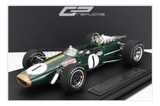 GP-REPLICAS GP122A Brabham - F1 BT24 Repco N 1 2nd Mexico Gp 1967 Jack Brabham