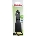 Lot de 6 spatules à raclette en plastique