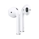 Apple AirPods Casque True Wireless Stereo (TWS) Ecouteurs Appels/Musique Bluetoo