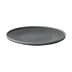 Tell Me More Centro tallerken o22,5 cm Soft grey