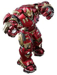 Movie Masterpiece Avengers Age of Ultron Action Figure HulkBuster Deluxe HotToys