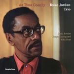 Duke Jordan  As Time Goes By  LP/Vinyl