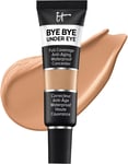 IT Cosmetics Bye Bye under Eye Concealer, Highly Pigmented and Water-Resistant w