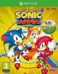 Sonic Mania Plus /Xbox One - New Xbox One - T1398z