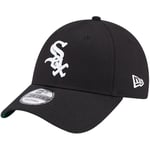 New-Era Kasketter Team Side Patch 9FORTY Chicago White Sox Cap