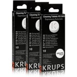 KRUPS pastilles détergentes xS3000 3