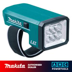 Makita DML186 18V LED Flashlight Torch - Body Only Cordless Light