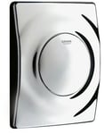 Grohe Surf Betjeningsplate For urinal. Krom - 38808000