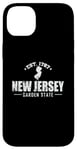 iPhone 14 Plus New Jersey Est. 1787 Garden State USA Case