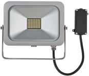 Luminaire À LED Mince 56 x 0,5 Watt 2530 Lm Classe A + Lampe Phare brennenstuhl