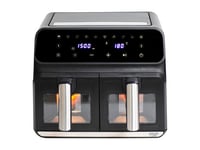 Dual Air Fryer Oven Ad 6315