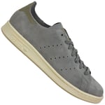 Adidas Originals Stan Smith Clean Leather Sneaker S79465 Grey Shoes 36 2/3 UK 4