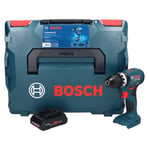 Bosch GSB 18V-45 Perceuse-visseuse à percussion sans fil brushless 18 V 45 Nm + 1x Batterie ProCORE 4,0 Ah + L-Boxx - sans