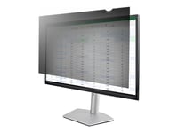 Startech.Com 19.5-Inch 16:9 Computer Monitor Privacy Filter, Anti-Glare Privacy Screen W/51% Blue Light Reduction, Monitor Screen Protector W/+/- 30 Deg. Viewing Angle (19569-Privacy-Screen) - Sekretessfilter Till Bärbar Dator (Horisontell) - 19,5 T