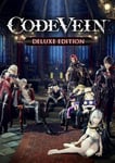 Code Vein (Deluxe Edition) Steam Key EUROPE