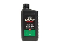 Bardahl 1 Liter Sae80 Gl2 Växellådsolja Classic