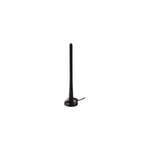 Hama - Antenne d'intérieur dab/dab+, active (54899)