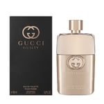 Parfym Damer Gucci EDT Guilty 90 ml