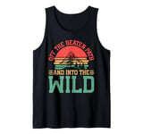 Off the Beaten Path and Into the Wild Hiking Tank Top