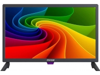 Nvox TV nvox digital hdtv led 24 tums TV med dvbt/t2 hevc/h.265 12/24/230v tuner