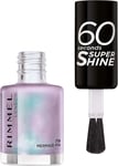 Rimmel 60 Seconds Super-Shine Nail Polish, Mermaid Fin