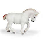 PAPO - 51541 - Figurine - Cheval Islandais Pie Alezan