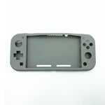Nintendo Switch Lite -pelikonsolin silikonikotelo - harmaa