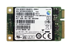 Samsung PM830 128GB SSD mSATA MZMPC128HBFU