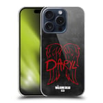 OFFICIAL AMC THE WALKING DEAD DARYL DIXON ICONIC CASE FOR APPLE iPHONE PHONES