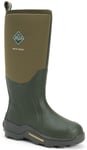 Muck Boot Mens Wellies Arctic Sport Slip On moss moss UK Size