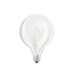 Ledvance LED glob Classic Ø125 2700K 250lm E27 2,5W