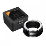 K&F Concept Adapter Olympus til Canon Olympus OM til Canon R