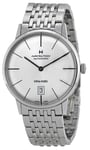 Hamilton H38455151 American Classic Timeless Intra-Matic Hopea/Teräs Ø38 mm