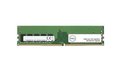 Dell - DDR4 - module - 8 Go - DIMM 288 broches - 2666 MHz / PC4-21300 - 1.2 V - mémoire enregistré - ECC - Mise à niveau - pour PowerEdge C4140, C6420, M830, MX740, MX840; Precision 5820, 7820, 7920; Storage NX3240