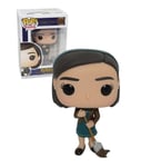 POP! The Shape Of Water - ELISA WITH BROOM #626 - NEW