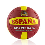fondosub Ballon de Plage Volley Ball Espagne 22 cm Taille Officielle