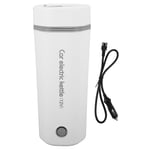 Portable Mini Travel Electric Kettle Quick Boiling 304 Stainless Steel 350ml