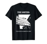 The Smiths Strangeways Here We Come By Stephen Wright T-Shirt