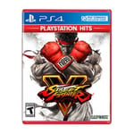 Street Fighter V Ps4 - Import Us