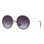 Gucci GG0016S Round Sunglasses