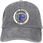 MiniMini USS Midway CV-41 Denim Hats Cowboy Hats Dad Hat