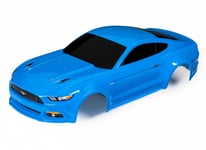 Traxxas 428312A Kaross Ford Mustang GT Blå