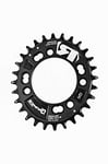 Rotor C01-019-25020A-0 Plateau pour vélo Mixte Adulte, Noir