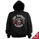 Gas Monkey Garage Round Seal Big & Tall Hoodie, Hoodie