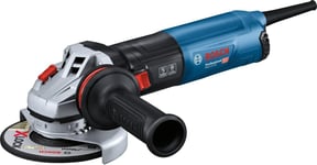 Bosch Professional meuleuse angulaire GWS 14-125 (1400 W,diamètre de disque : 125 mm, boîte carton)