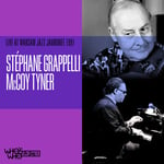 Stephane Grappelli, McCoy Tyner  Live At Warsaw Jazz Jamboree 1991  CD