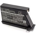 vhbw Batterie compatible avec LG HOM-BOT VR6180VMNC, VR6270, VR62701LV, VR63409LV robot électroménager (2600mAh, 14,4V, Li-ion)